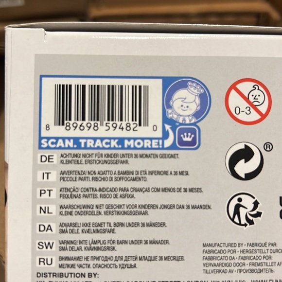 Funko Pop Marvel Hawkeye - Yelena bobble-head #1213 - Picture 4 of 4